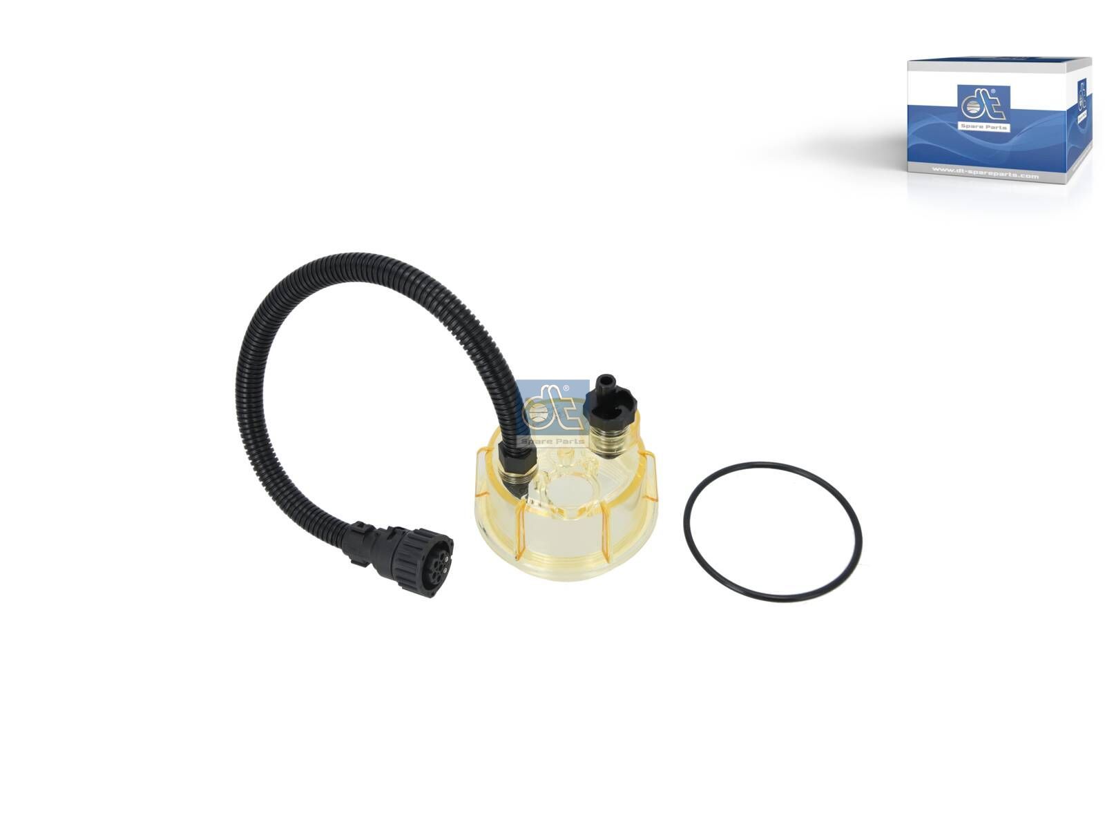 Collecting pan | DT Spare Parts 2.12331