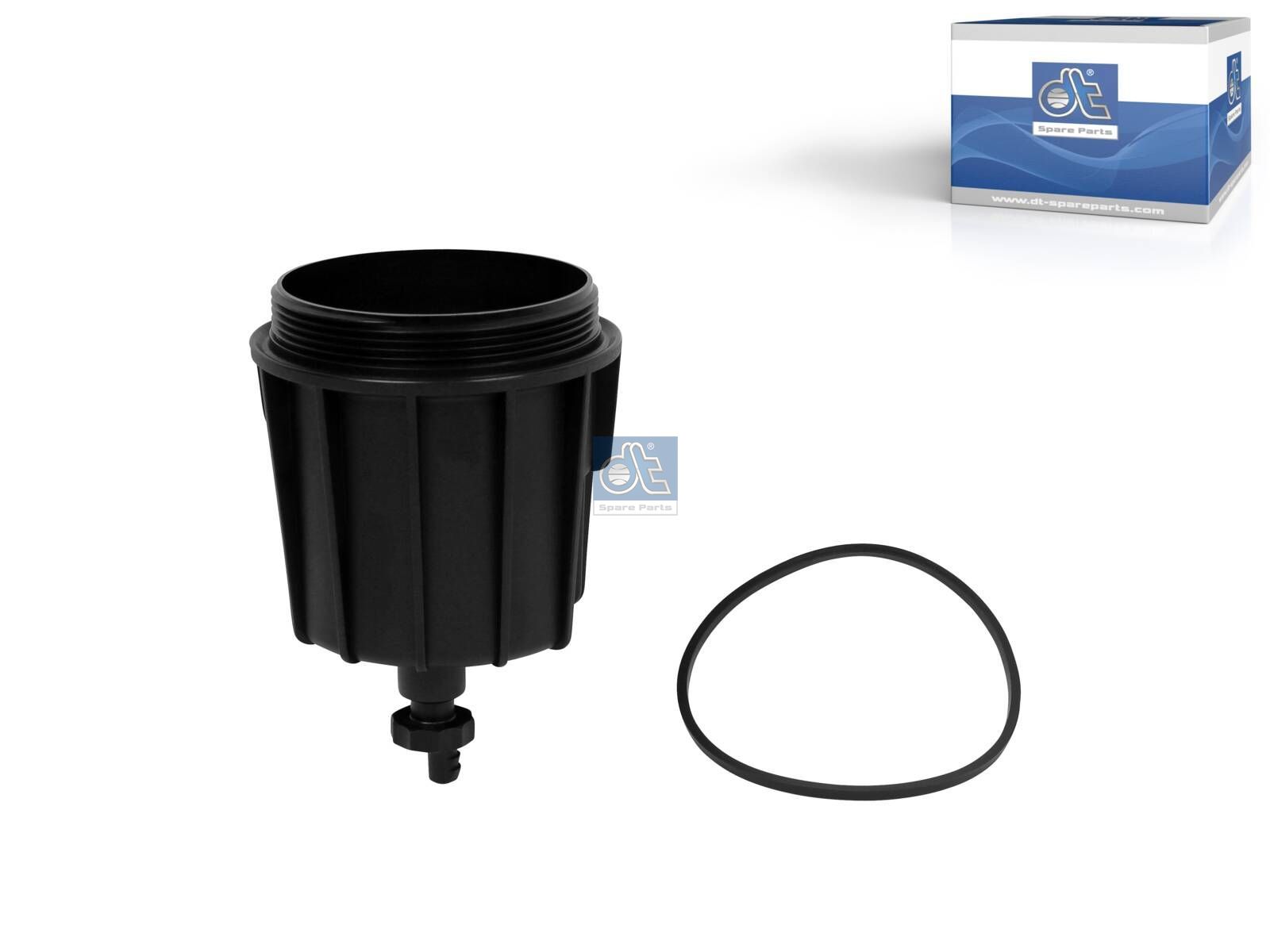 Collecting pan | DT Spare Parts 2.12333