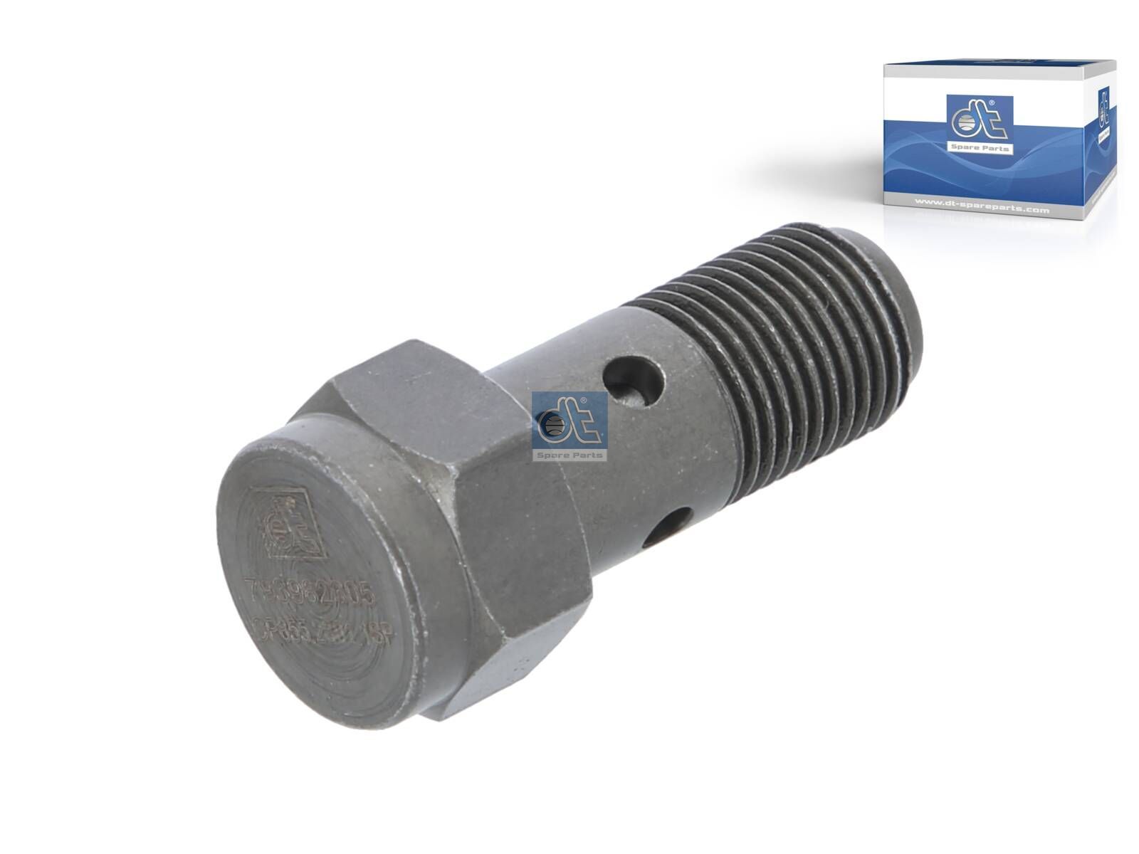 Overflow valve | DT Spare Parts 2.12371SP