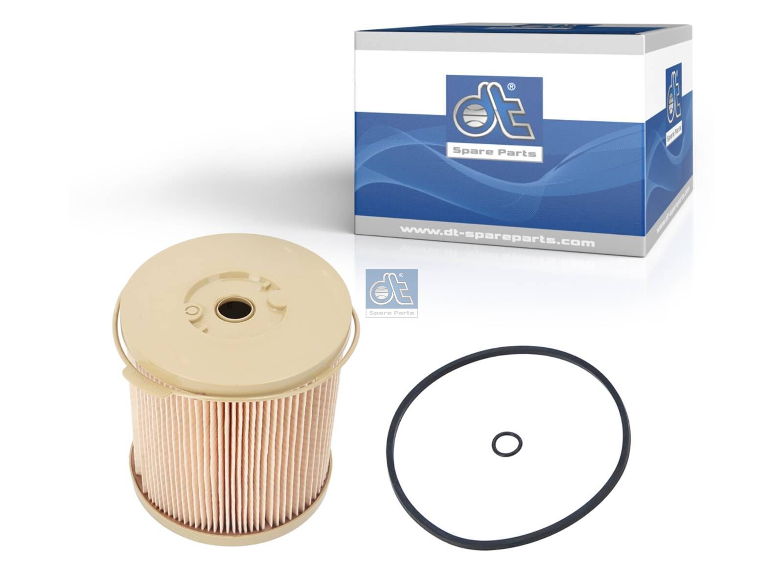 Fuel filter insert | DT Spare Parts 2.12380