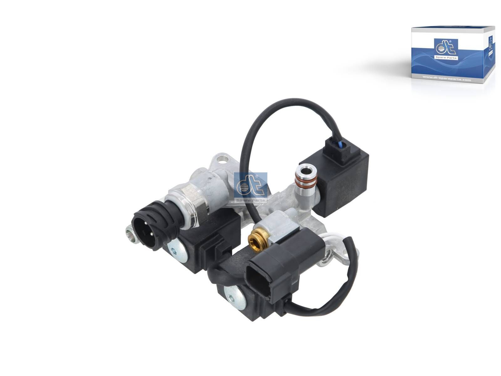 Control unit | DT Spare Parts 2.12399
