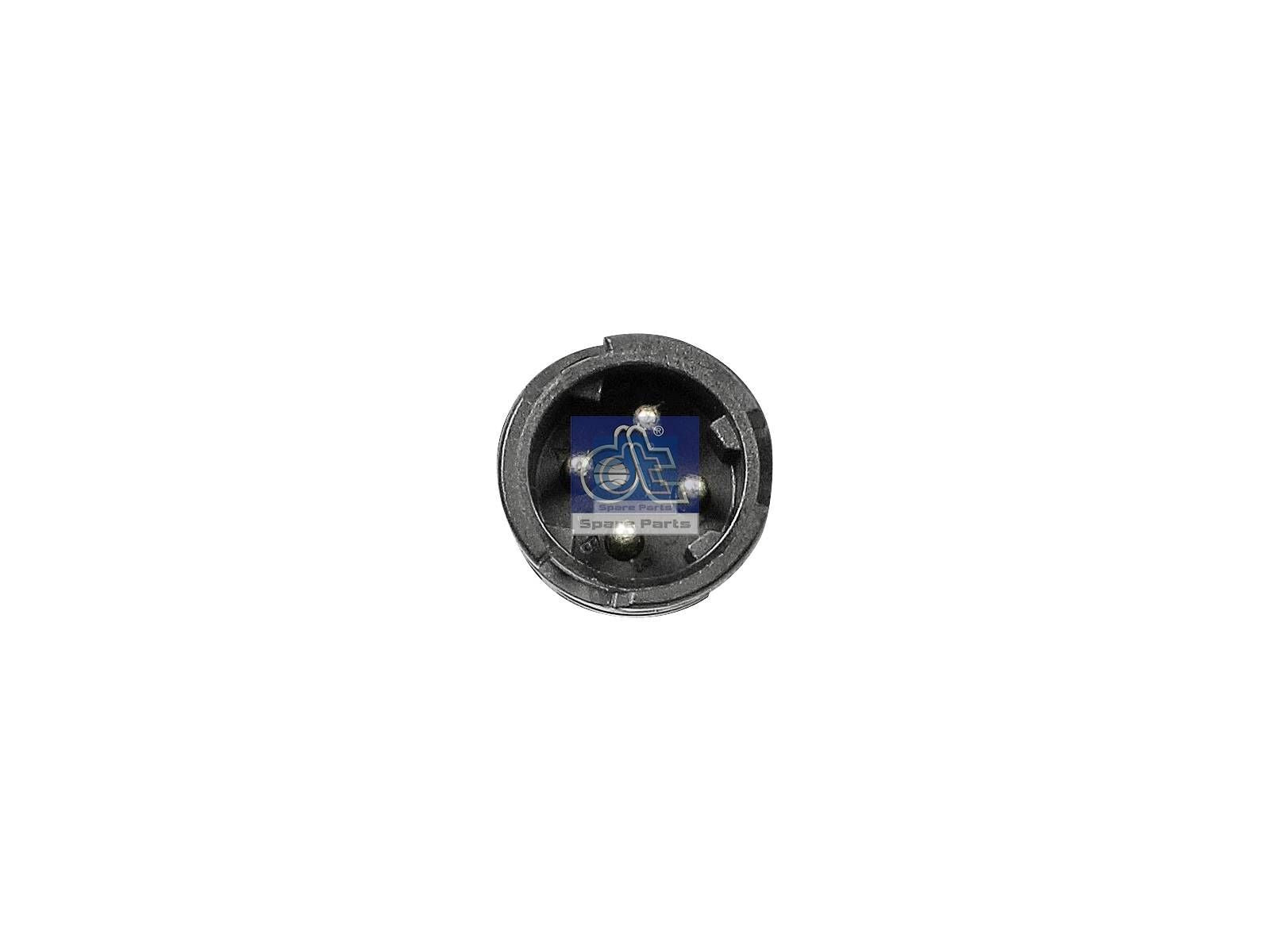 Cabezal de filtro DT Spare Parts 2.12412 Cabezal de filtro filtro de combustible