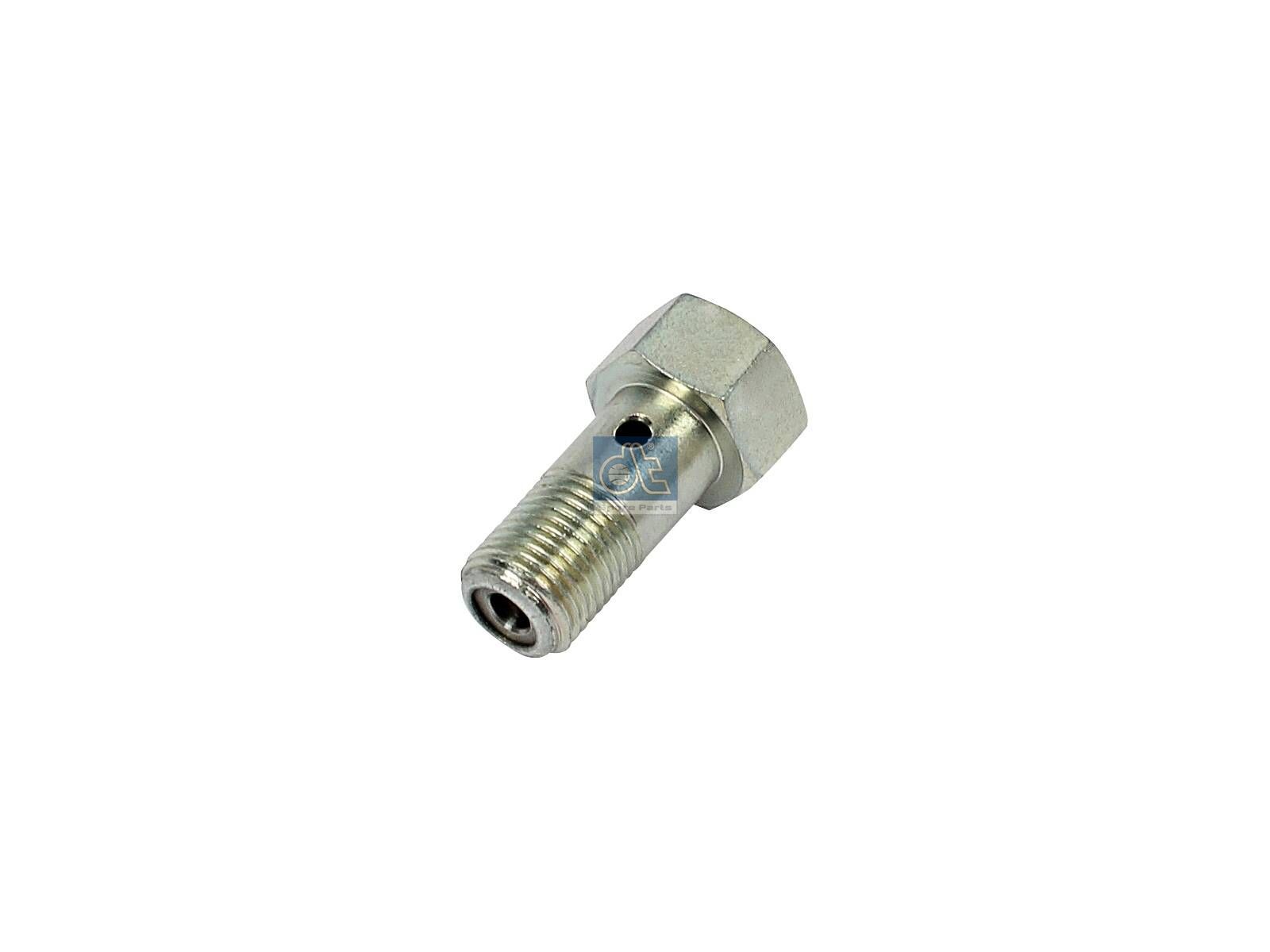 Overflow valve | DT Spare Parts 2.12474