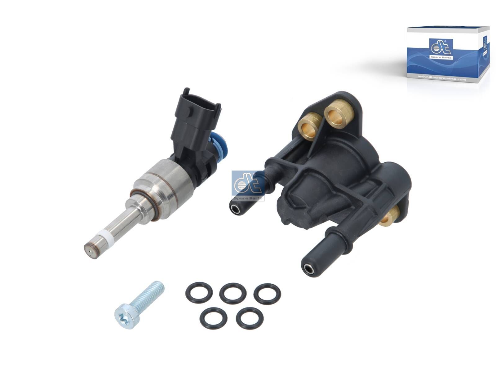 Injection valve | DT Spare Parts 2.12590