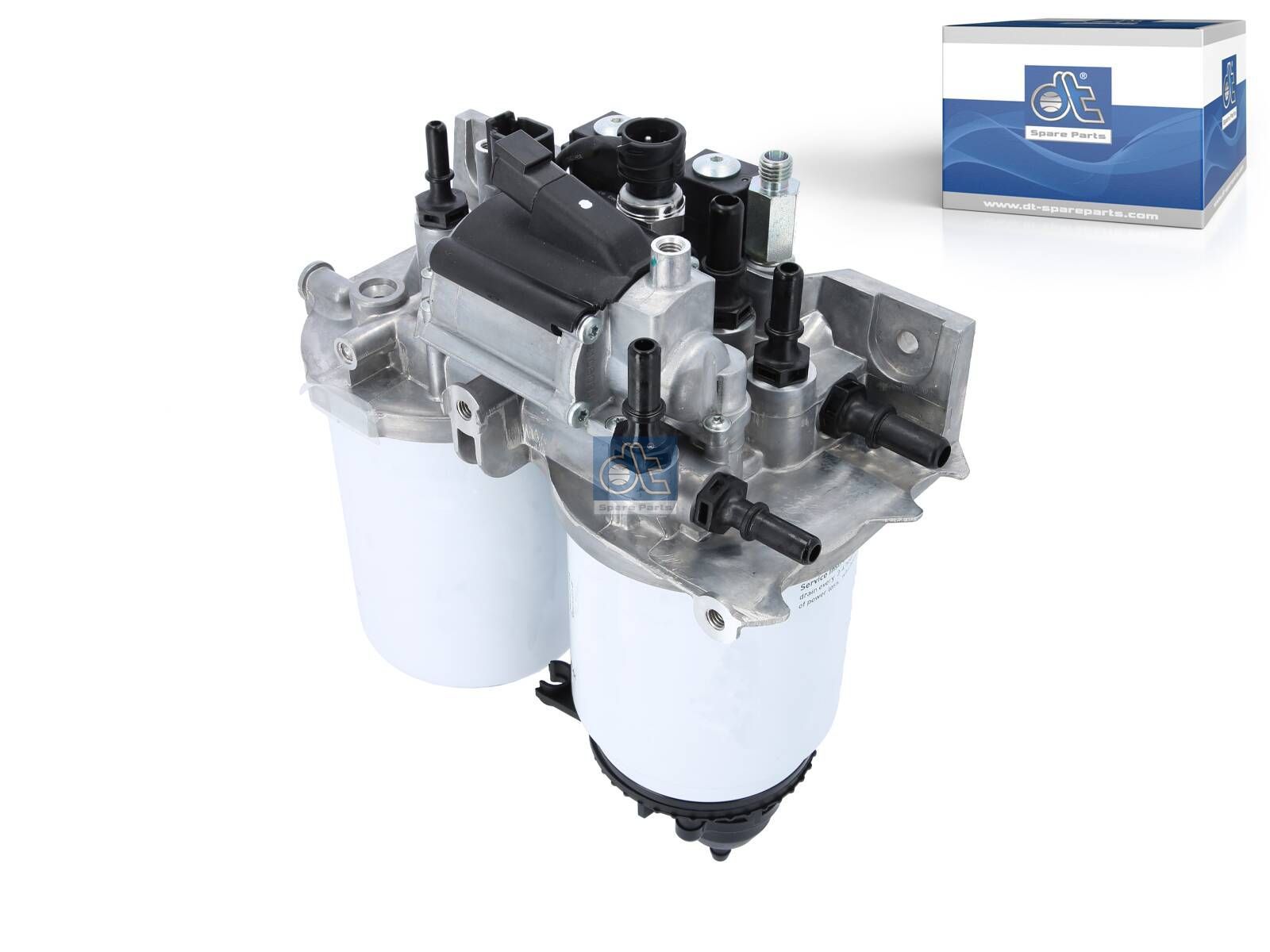 Fuel filter | DT Spare Parts 2.12600