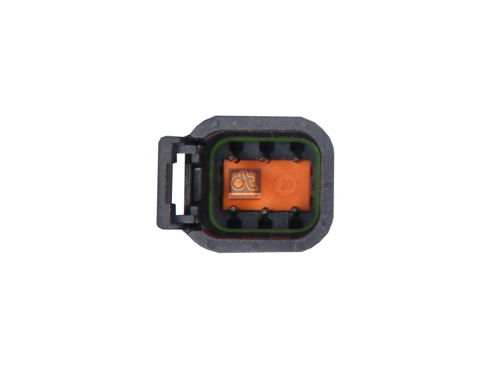 Fuel filter | DT Spare Parts 2.12600