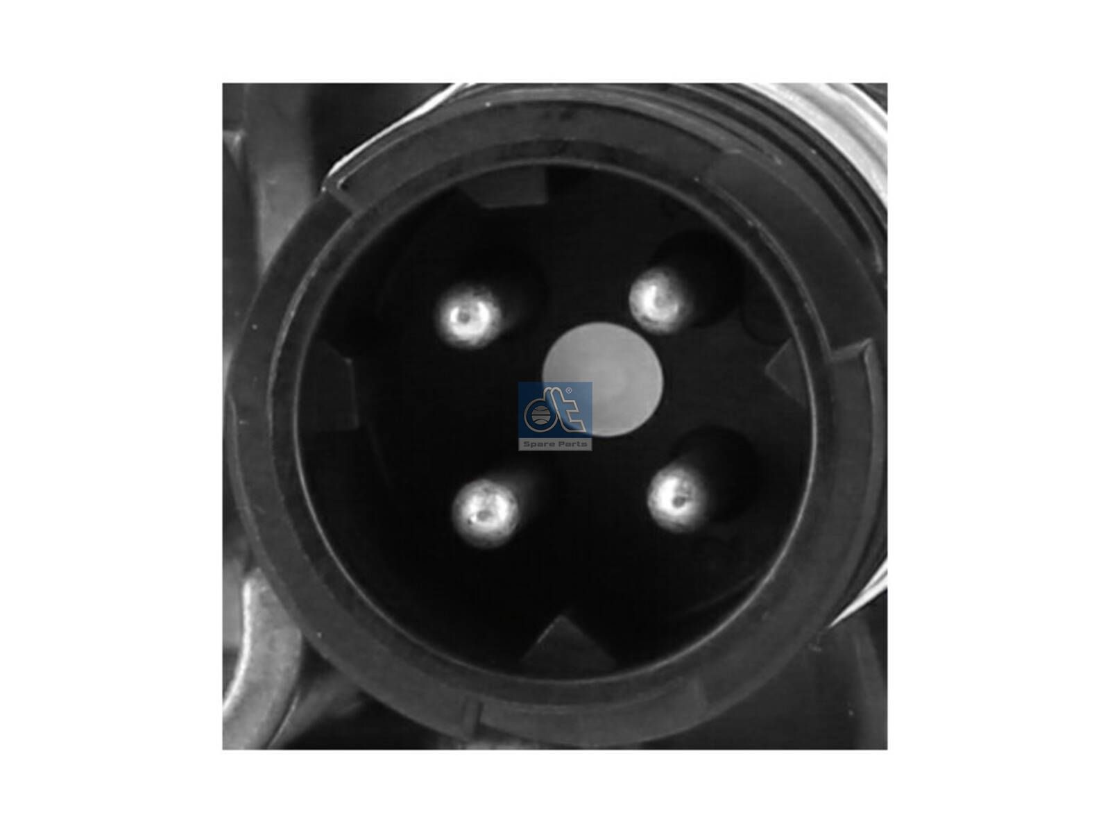 Fuel filter | DT Spare Parts 2.12601