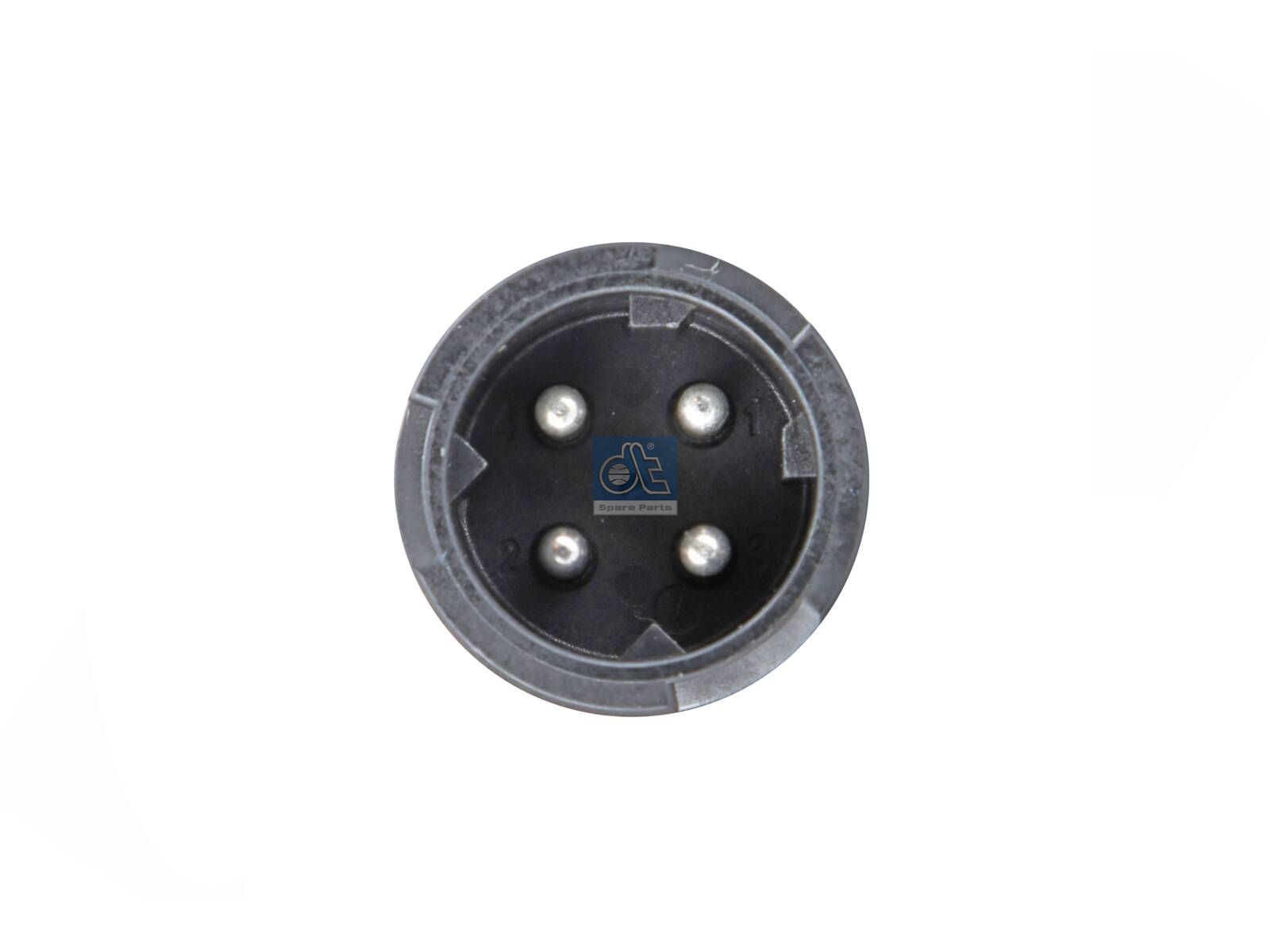 Fuel filter | DT Spare Parts 2.12609