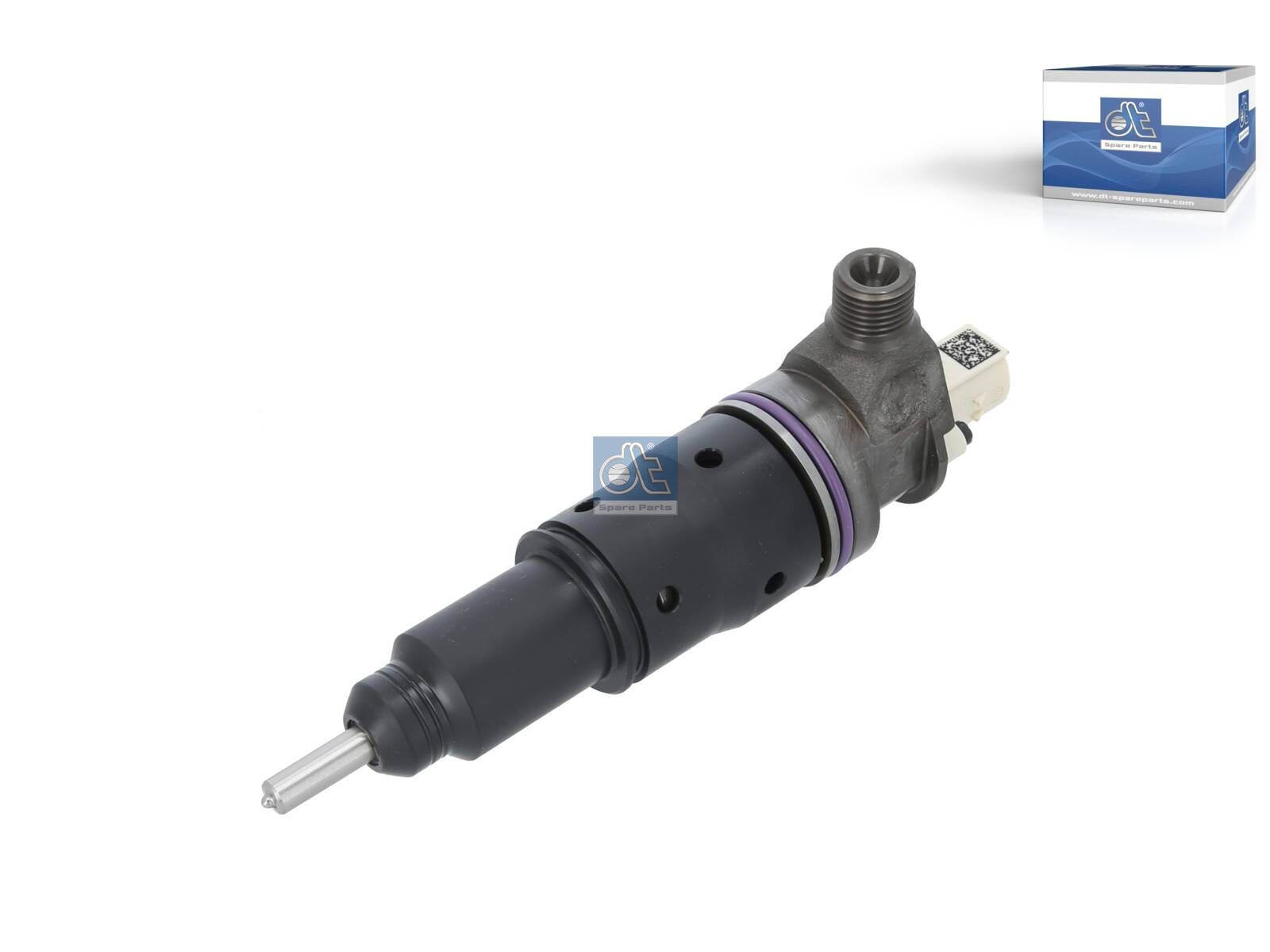 Injection valve | DT Spare Parts 2.12644