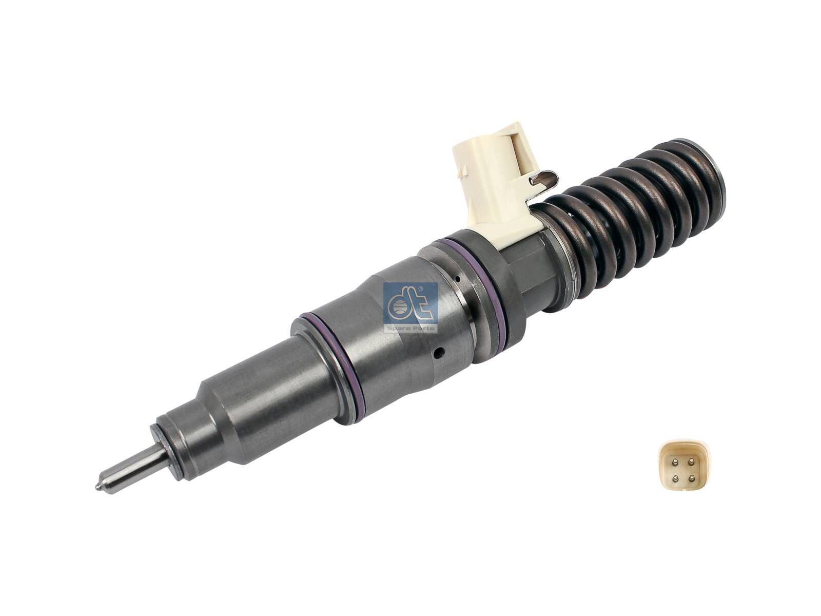 Inyector unitario DT Spare Parts 2.12645 Inyector unitario
