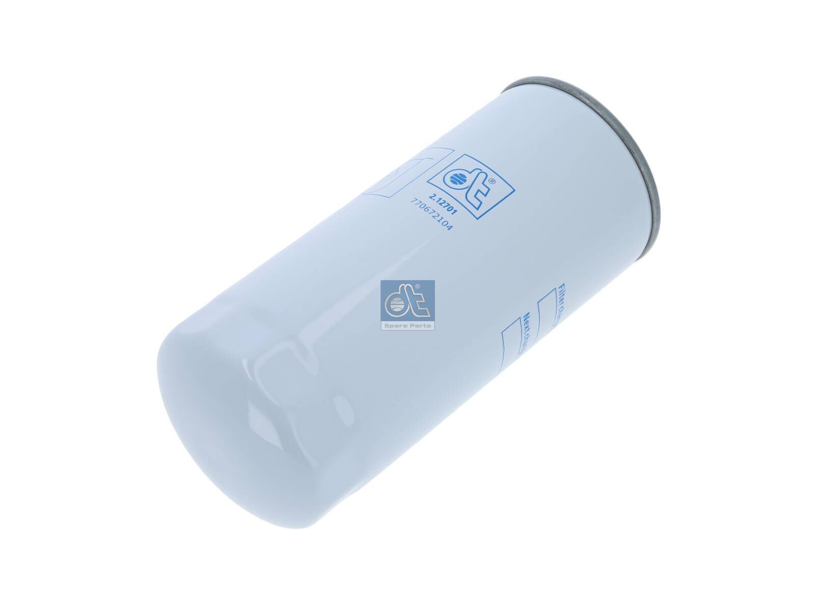 Fuel filter | DT Spare Parts 2.12701