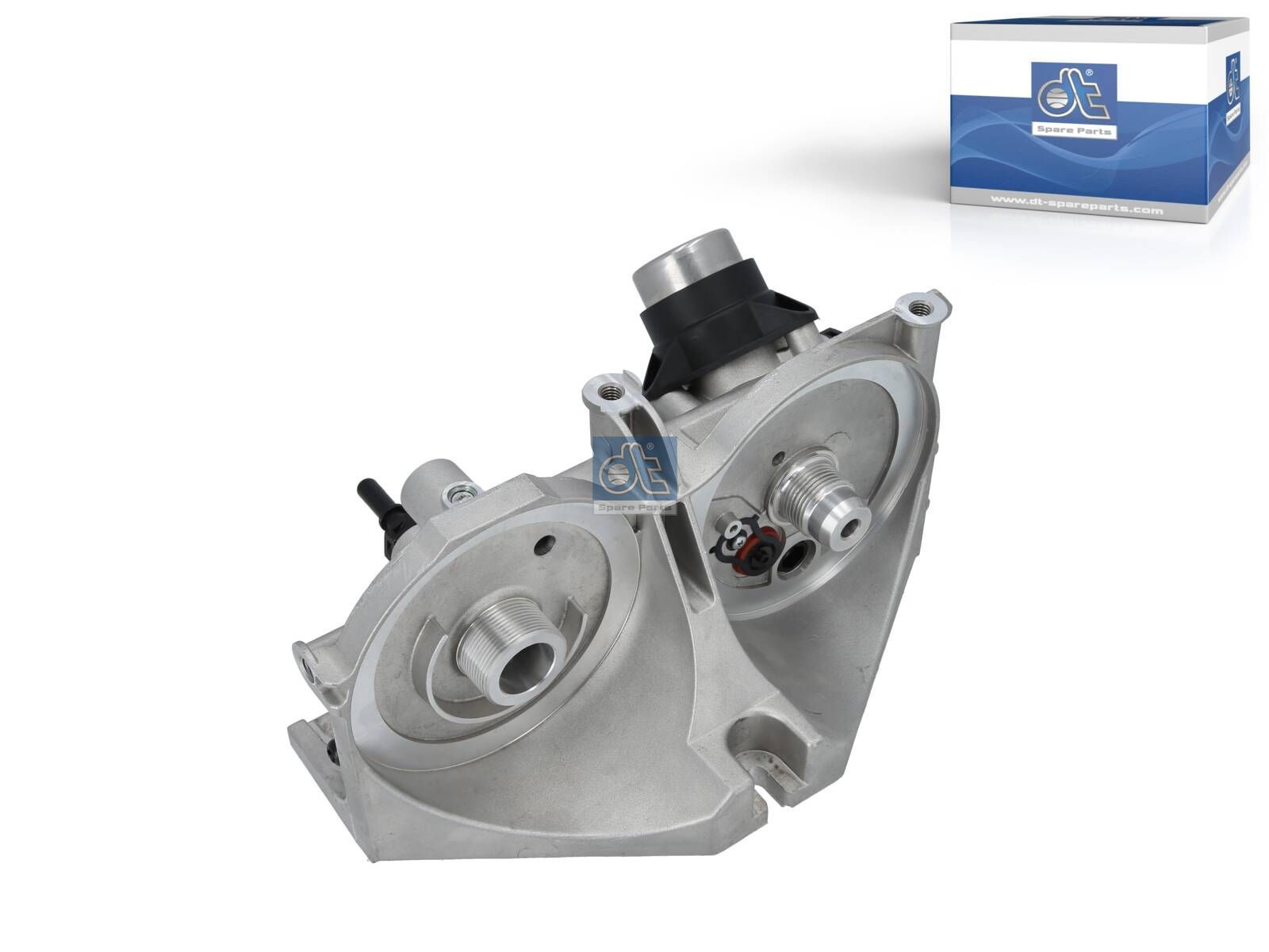 Filter head | DT Spare Parts 2.12800SP