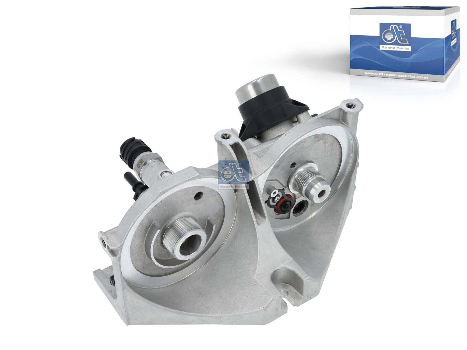 Filter head | DT Spare Parts 2.12800