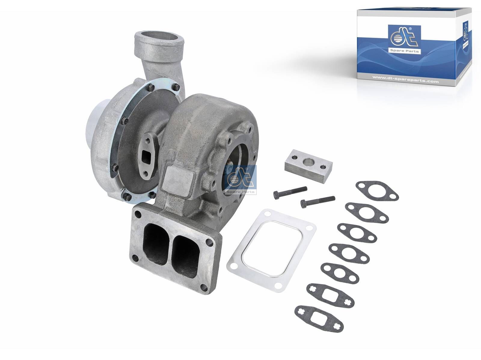 Turbocharger | DT Spare Parts 2.14000