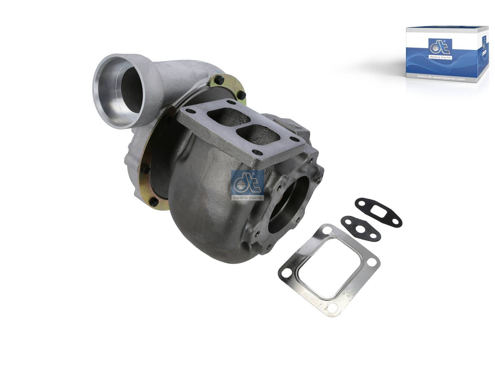 Turbocharger | DT Spare Parts 2.14001