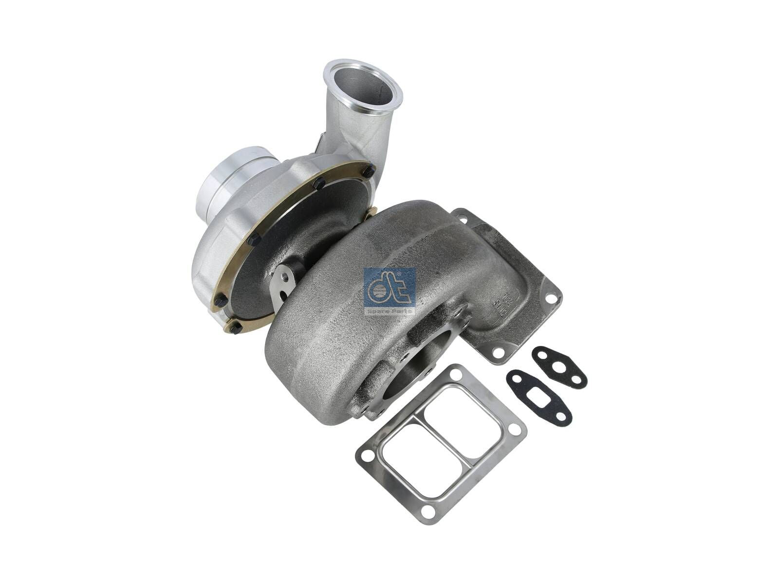 Turbocompresor DT Spare Parts 2.14012 Turbocompresor con juego de juntas