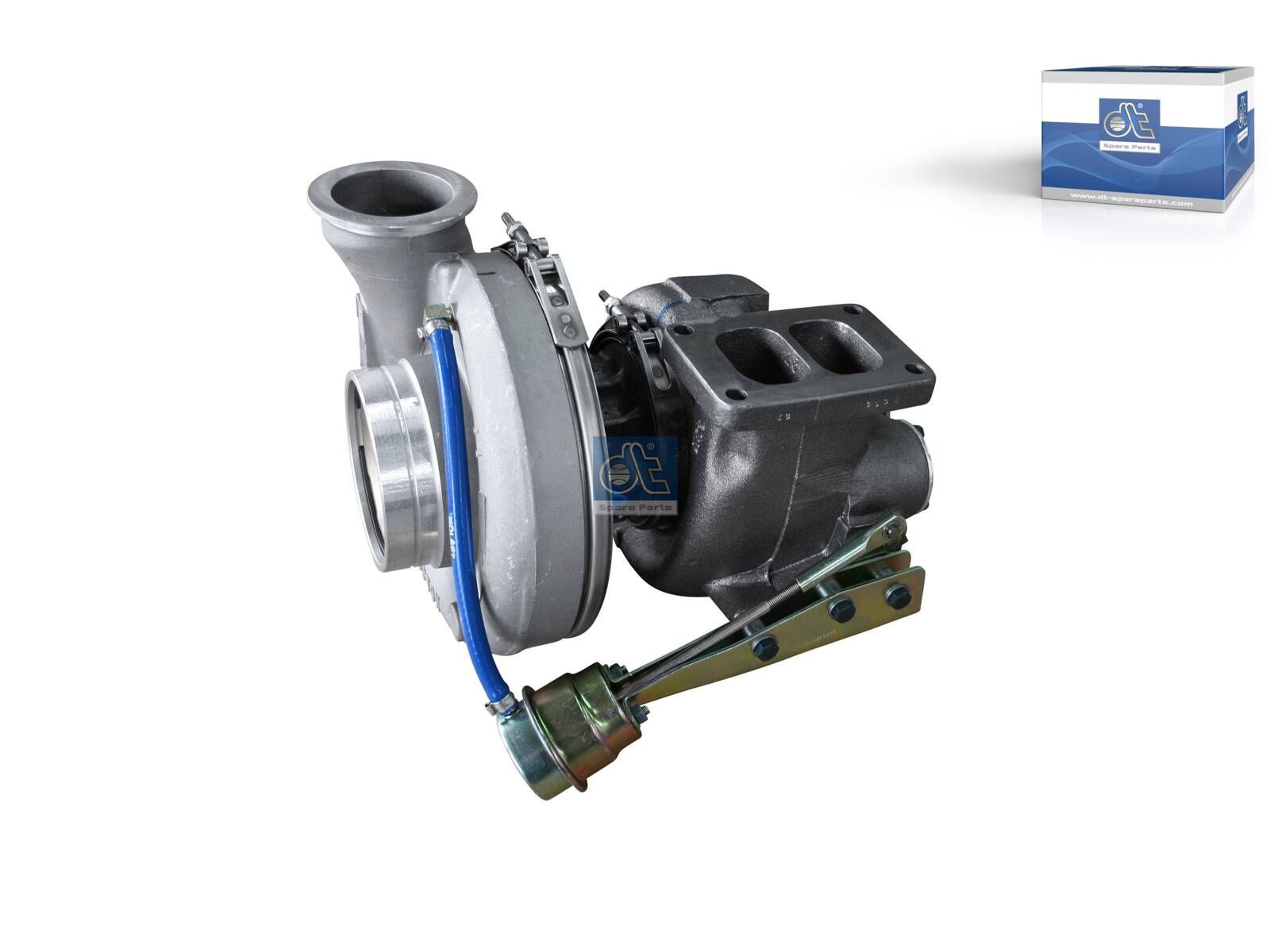 Turbocharger | DT Spare Parts 2.14016