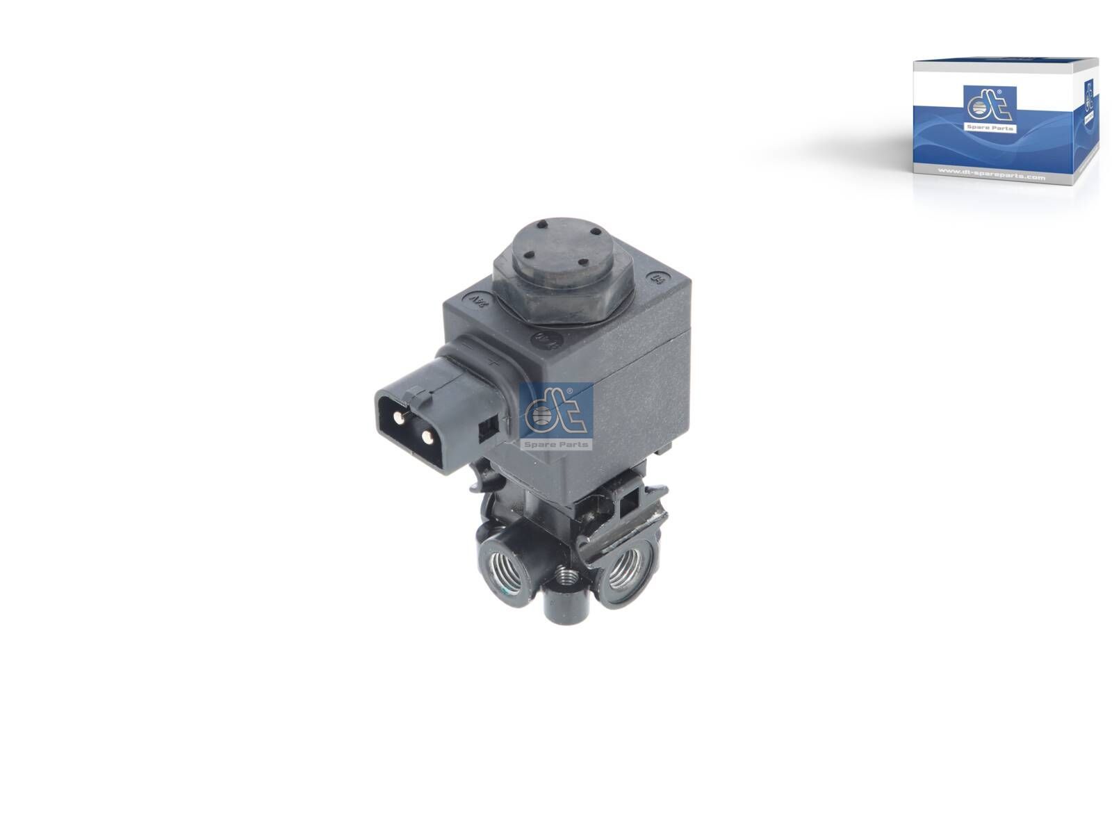 Solenoid valve | DT Spare Parts 2.14020