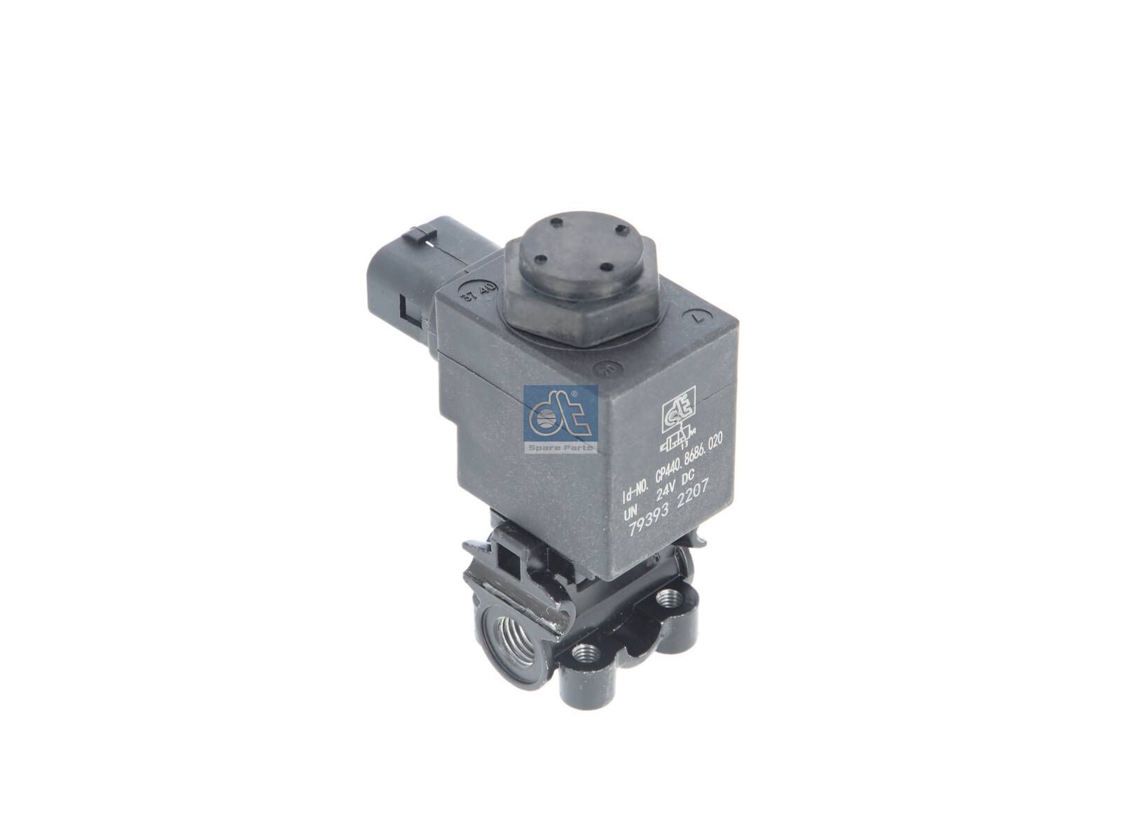 Solenoid valve | DT Spare Parts 2.14020