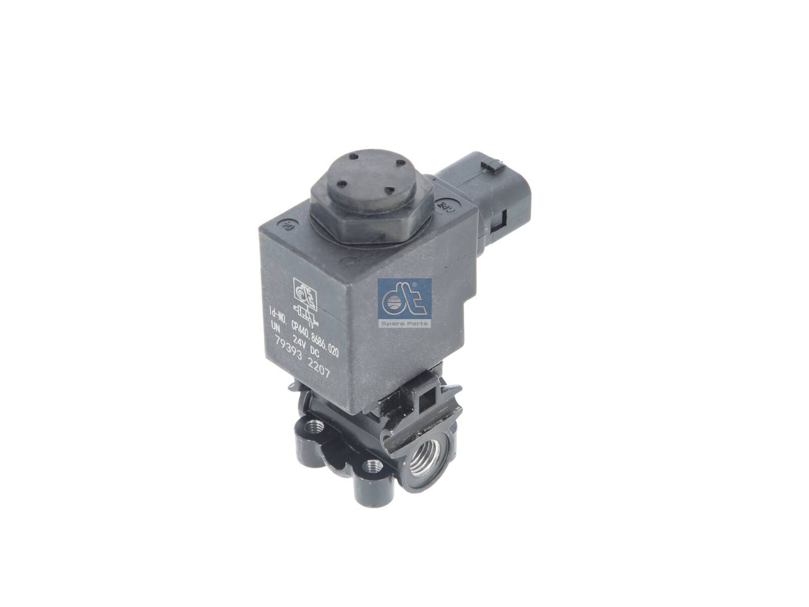 Solenoid valve | DT Spare Parts 2.14020