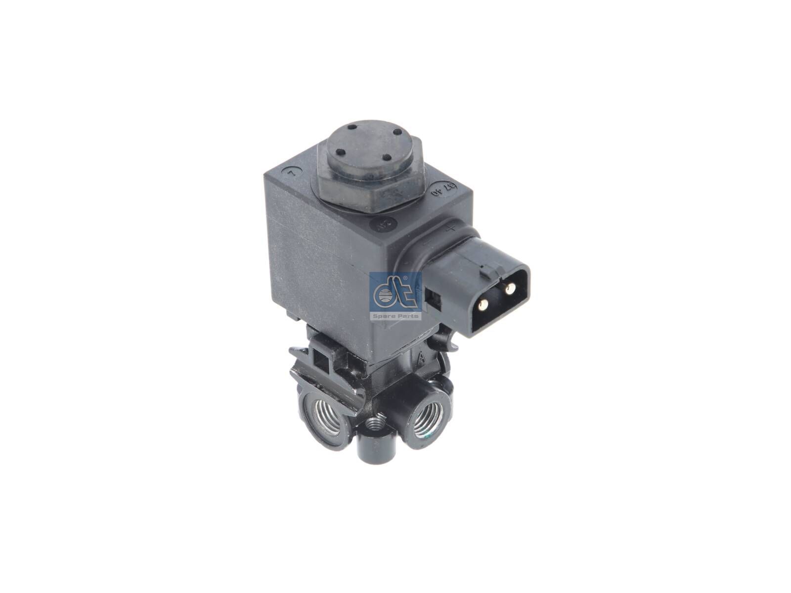 Solenoid valve | DT Spare Parts 2.14020