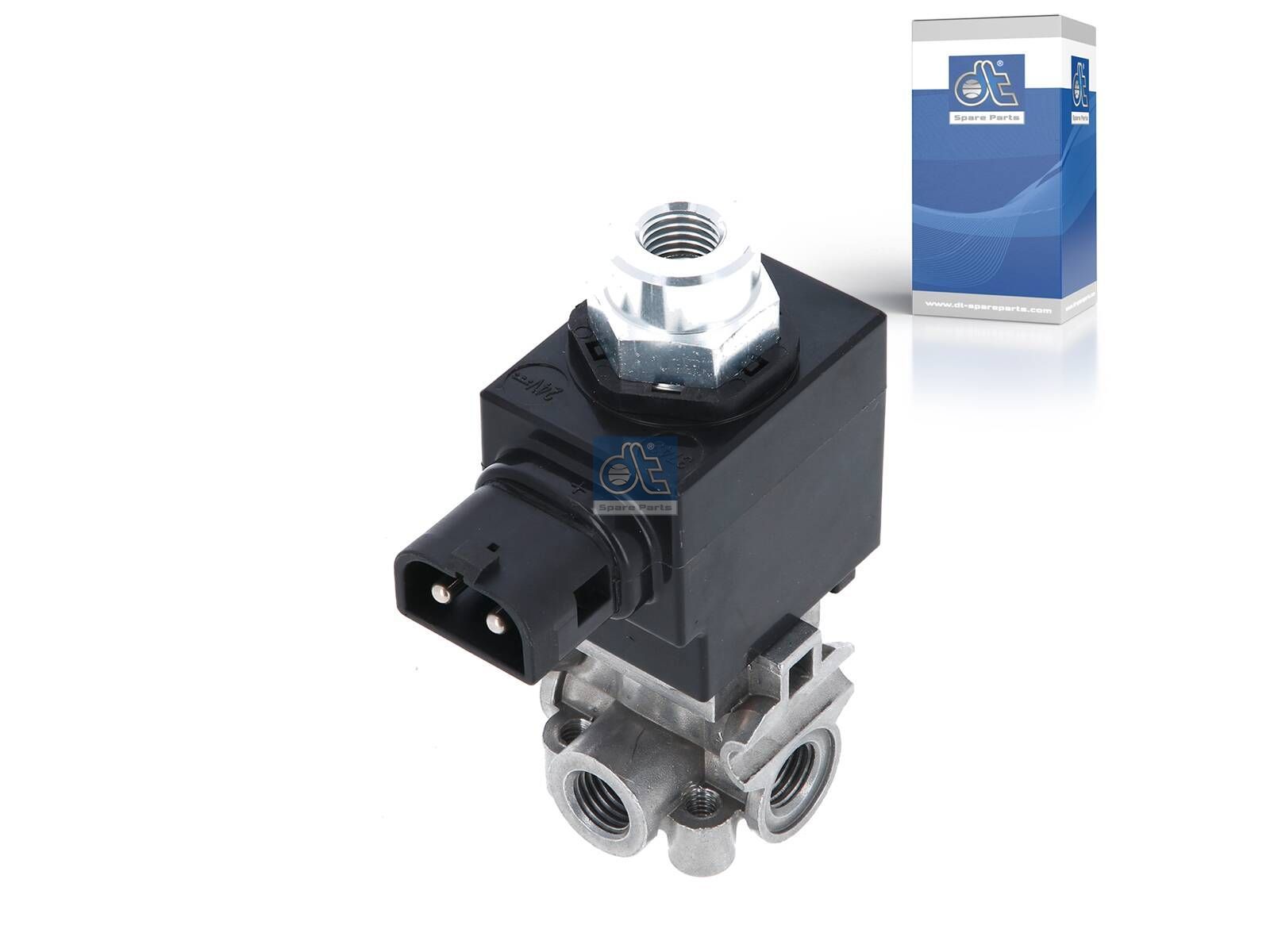 Solenoid valve | DT Spare Parts 2.14021