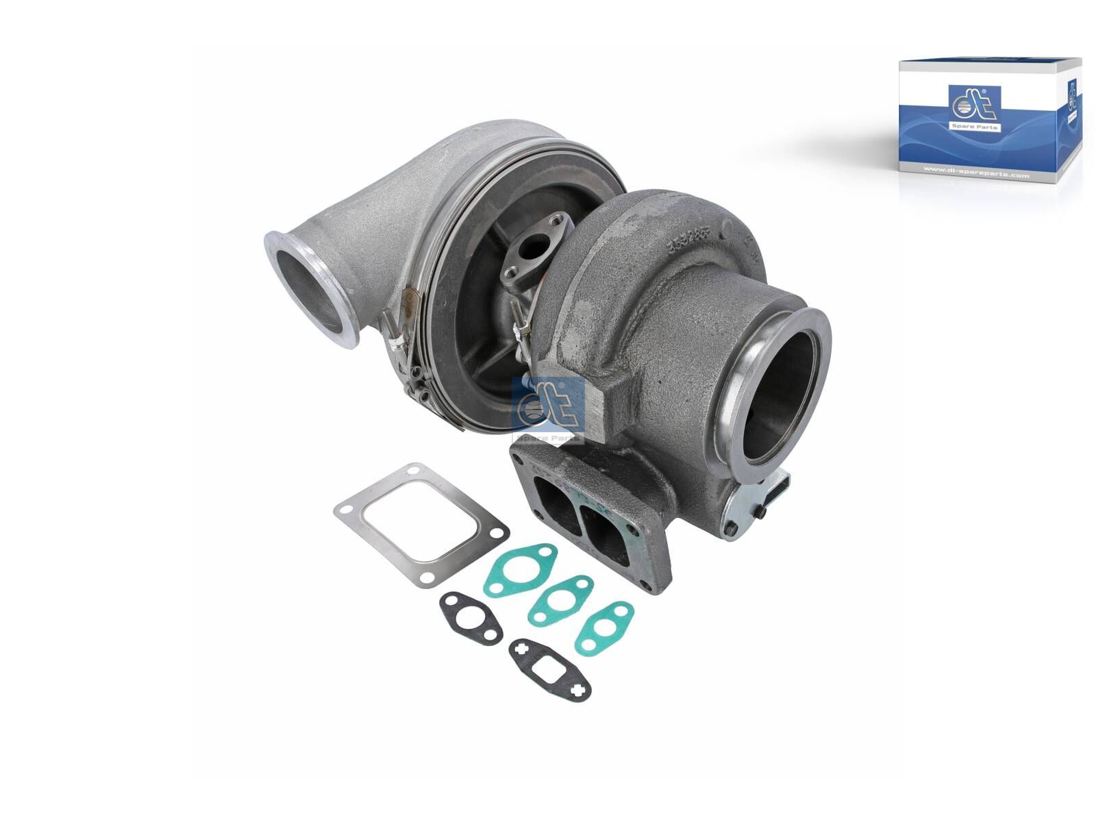 Turbocharger | DT Spare Parts 2.14028