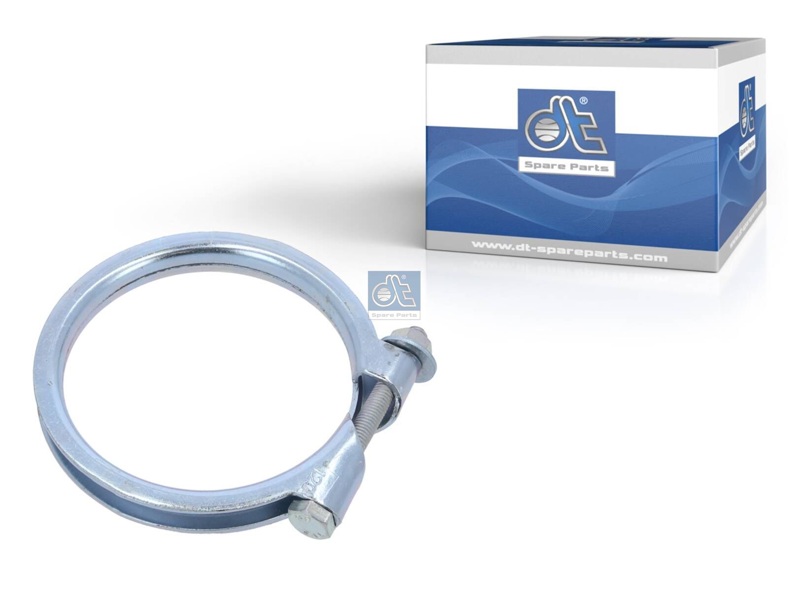 Clamp | DT Spare Parts 2.14100