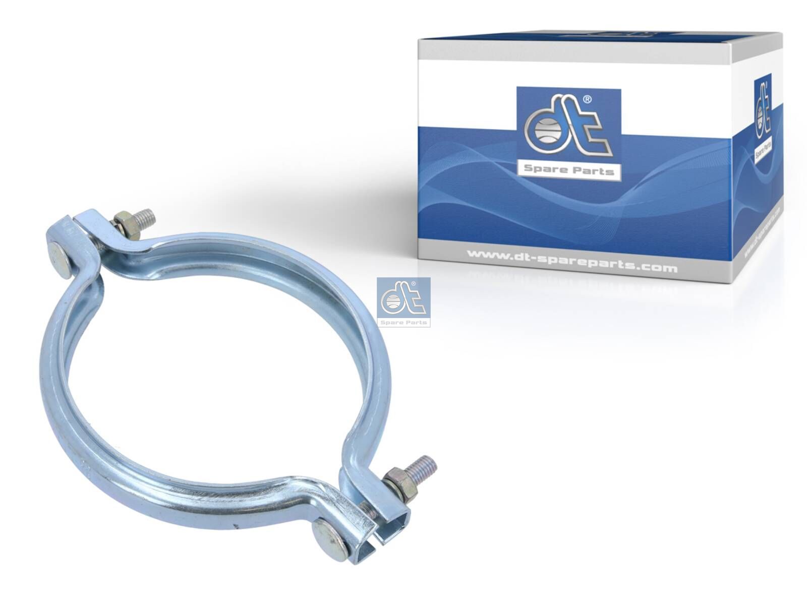 Clamp | DT Spare Parts 2.14101