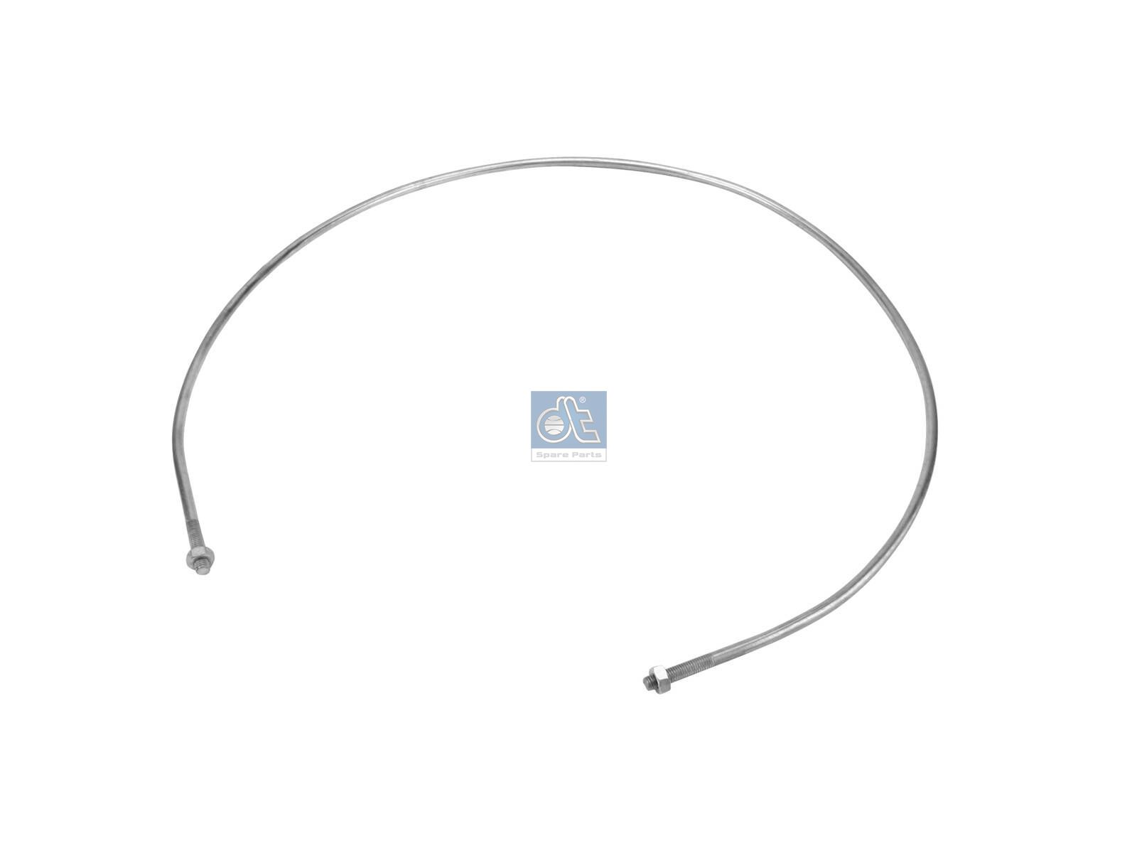 Tensioning band | DT Spare Parts 2.14134