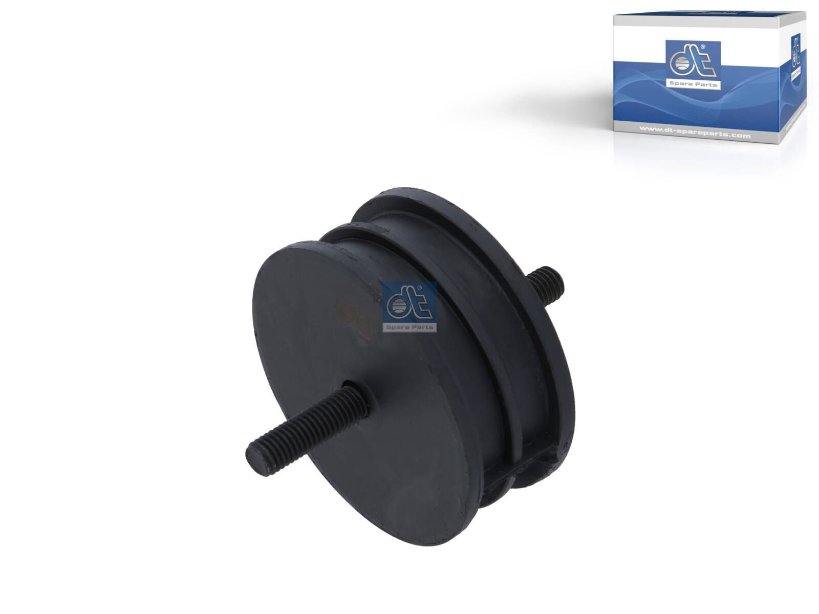 Rubber buffer | DT Spare Parts 2.14135