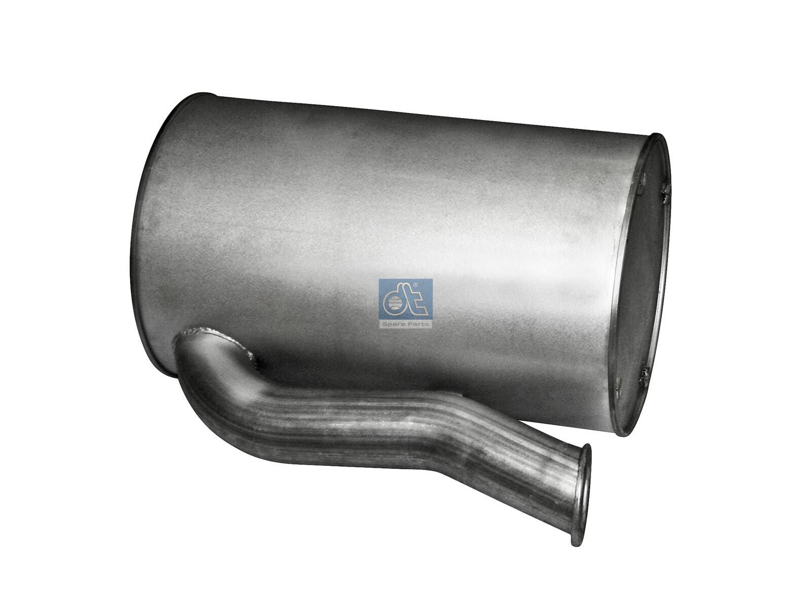 Silencer | DT Spare Parts 2.14153