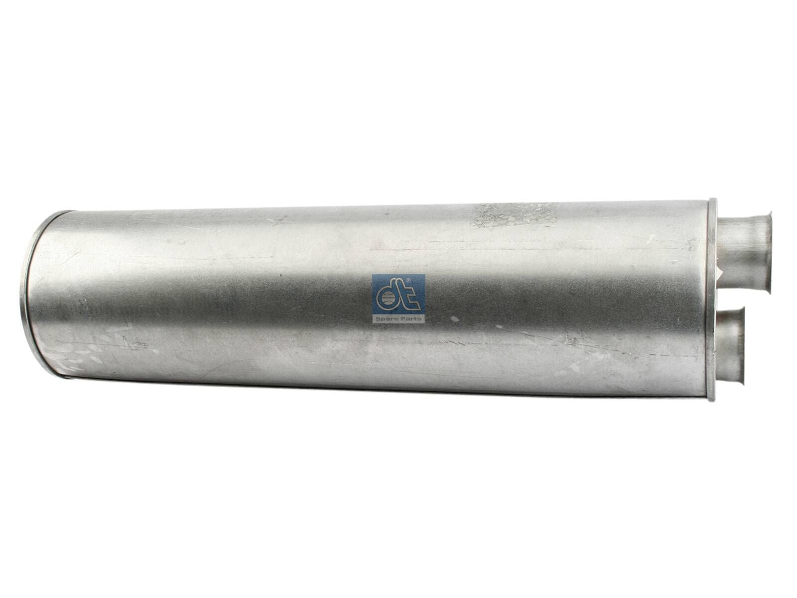 Silencer | DT Spare Parts 2.14159