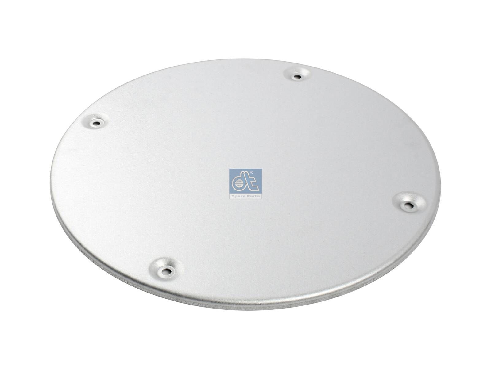Heat shield | DT Spare Parts 2.14165
