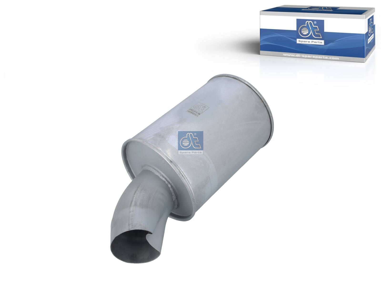 Silencer | DT Spare Parts 2.14185