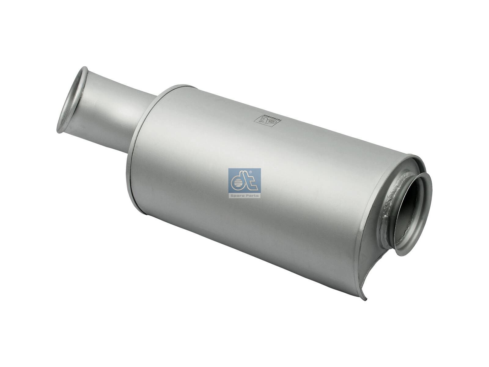 Silenciador DT Recambios 2.14195 Silenciador L: 745 mm