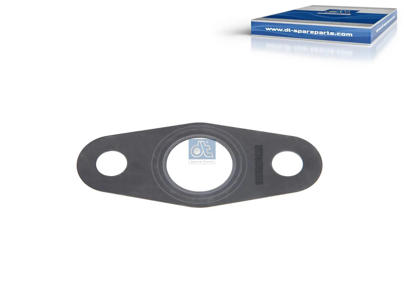 Gasket, turbocharger DT Spare Parts 2.14202