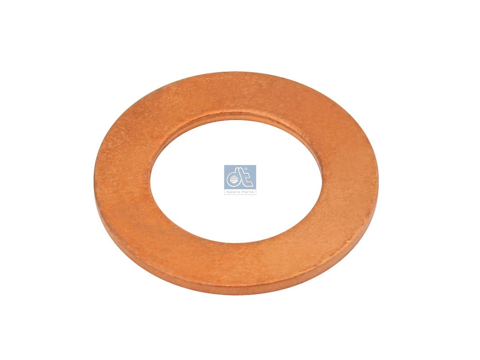 Copper washer | DT Spare Parts 2.14221