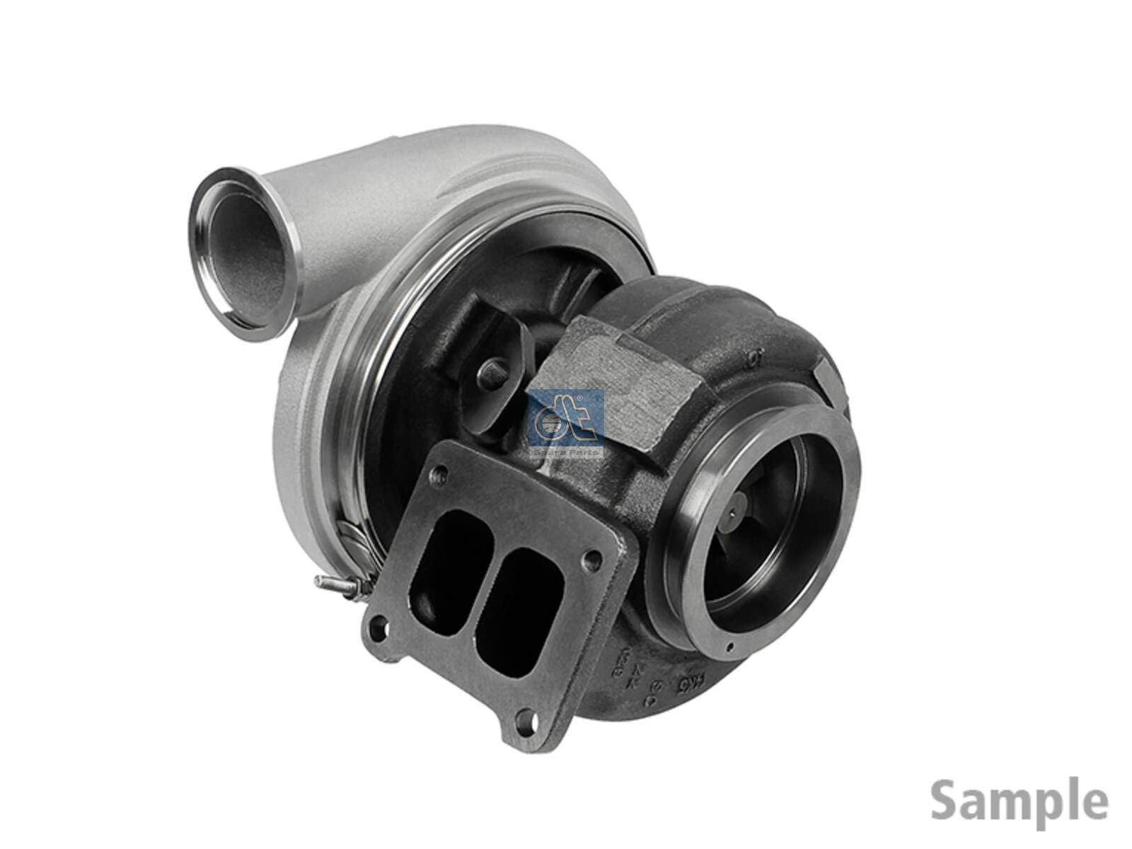 Turbocharger | DT Spare Parts 2.14229