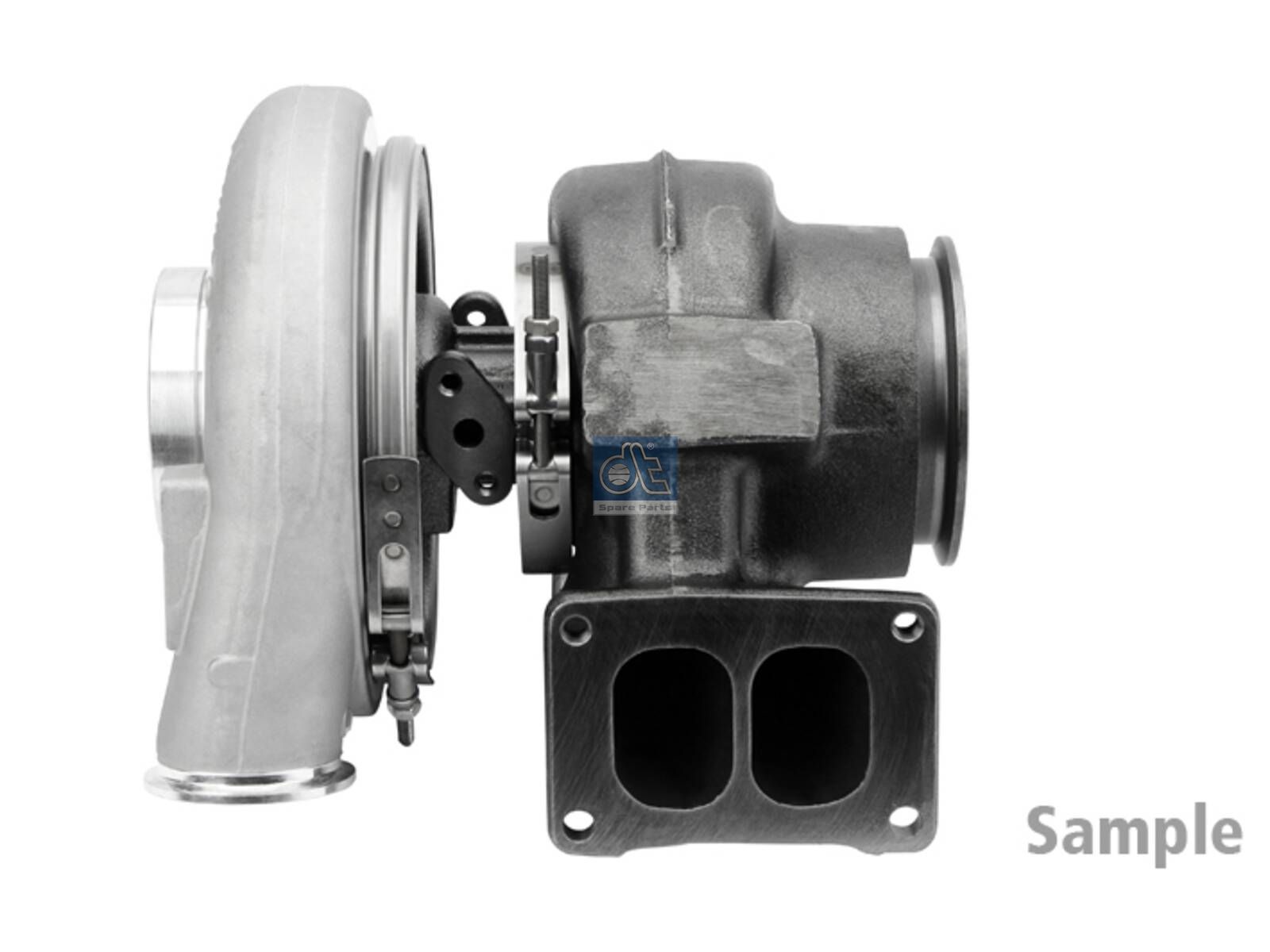 Turbocharger | DT Spare Parts 2.14247