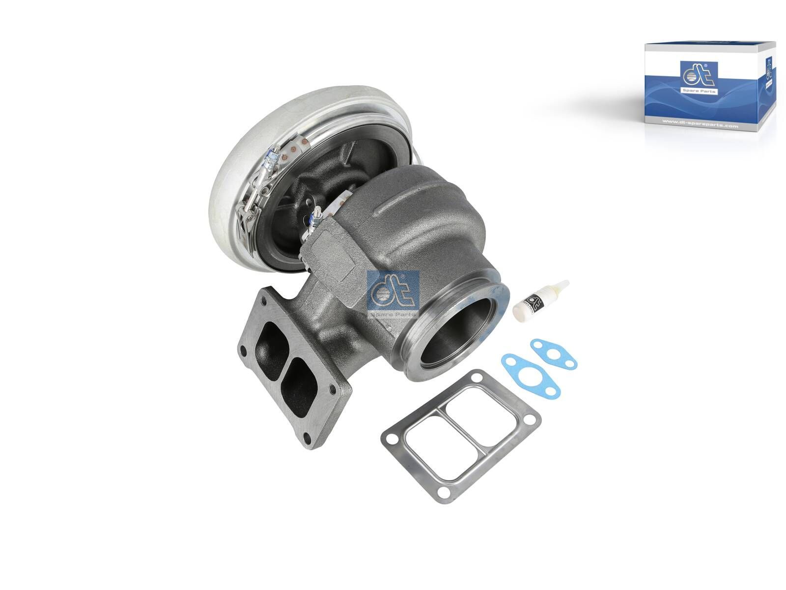Turbocharger | DT Spare Parts 2.14249