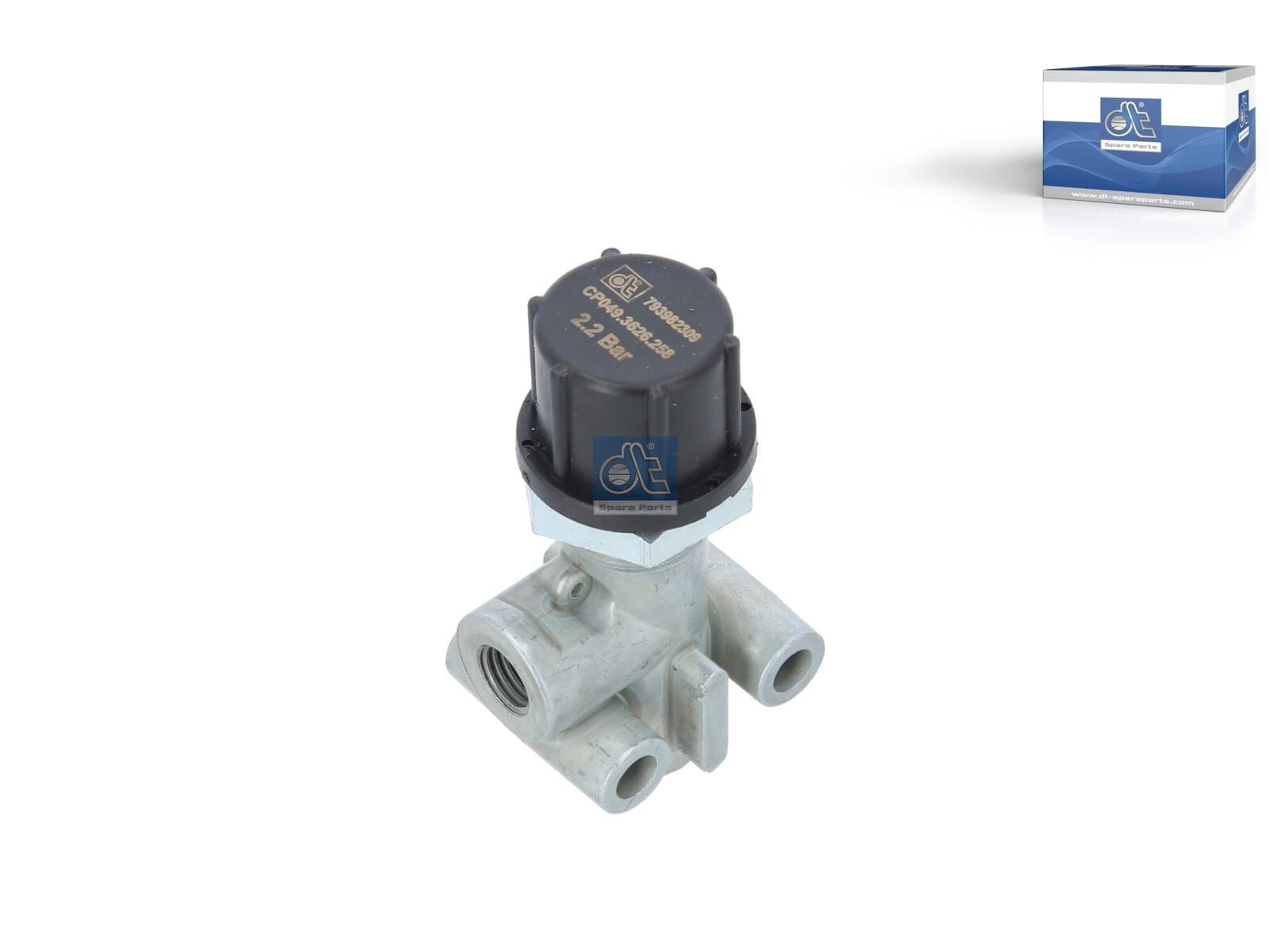Reducing valve | DT Spare Parts 2.14258