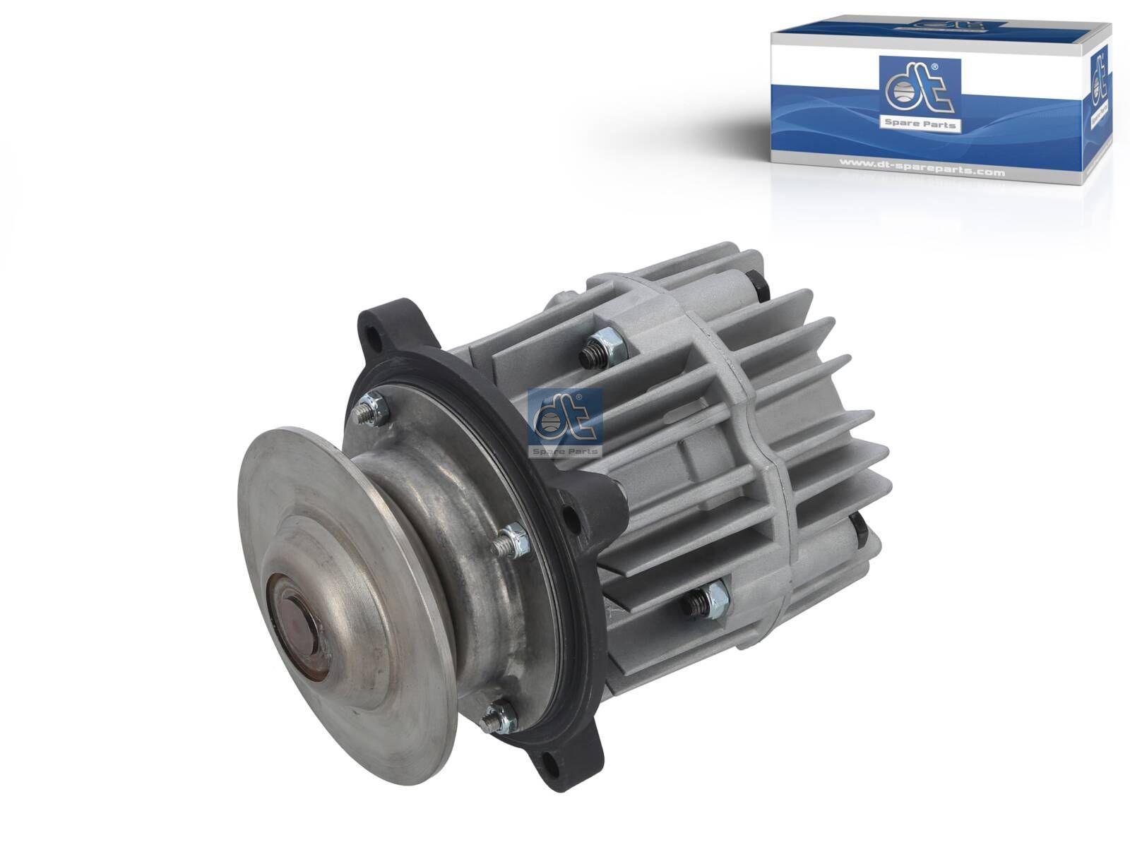 Exhaust pressure regulator | DT Spare Parts 2.14259