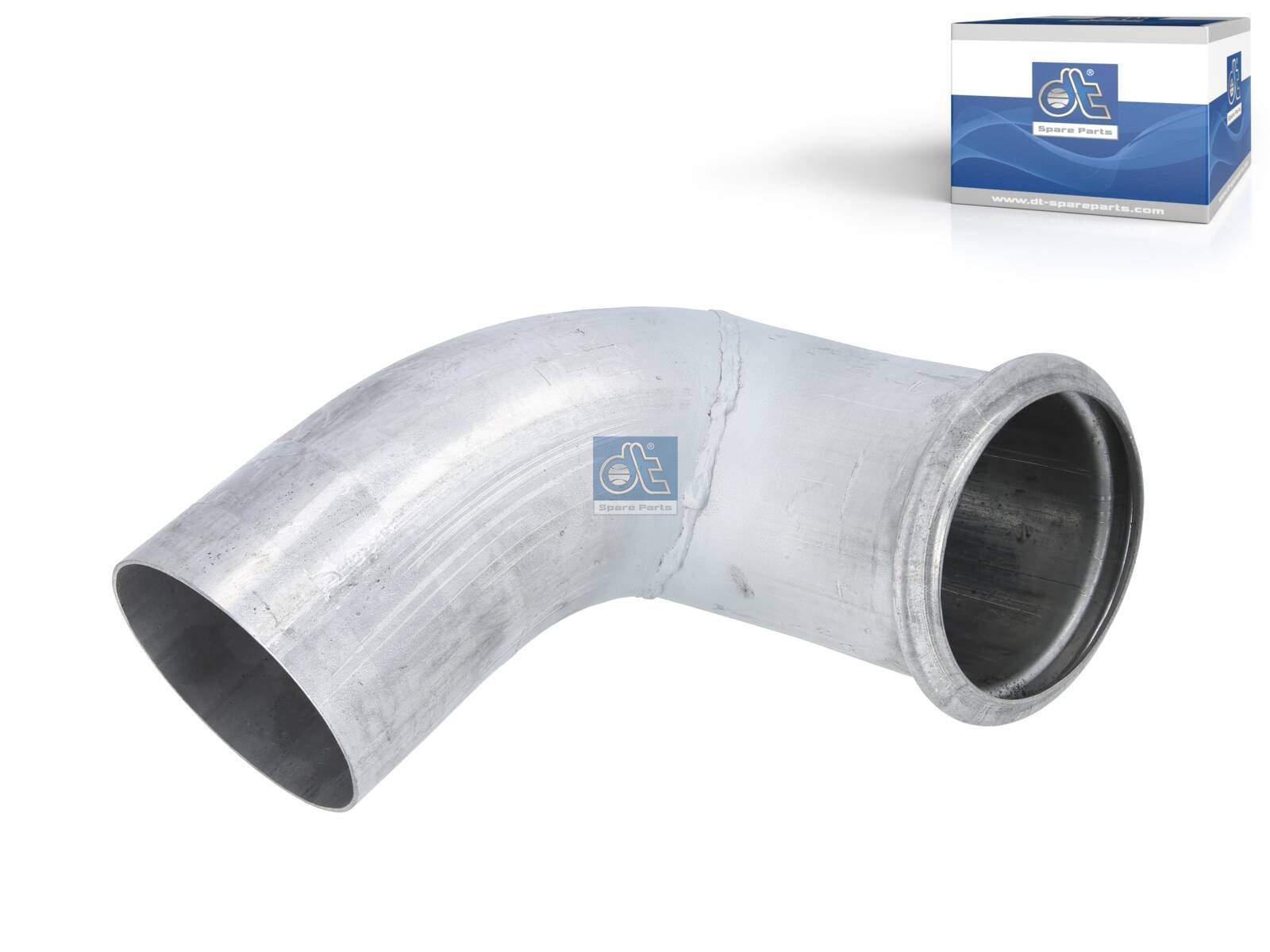 Exhaust pipe | DT Spare Parts 2.14293