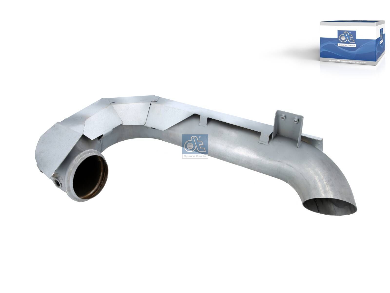 Exhaust pipe | DT Spare Parts 2.14348