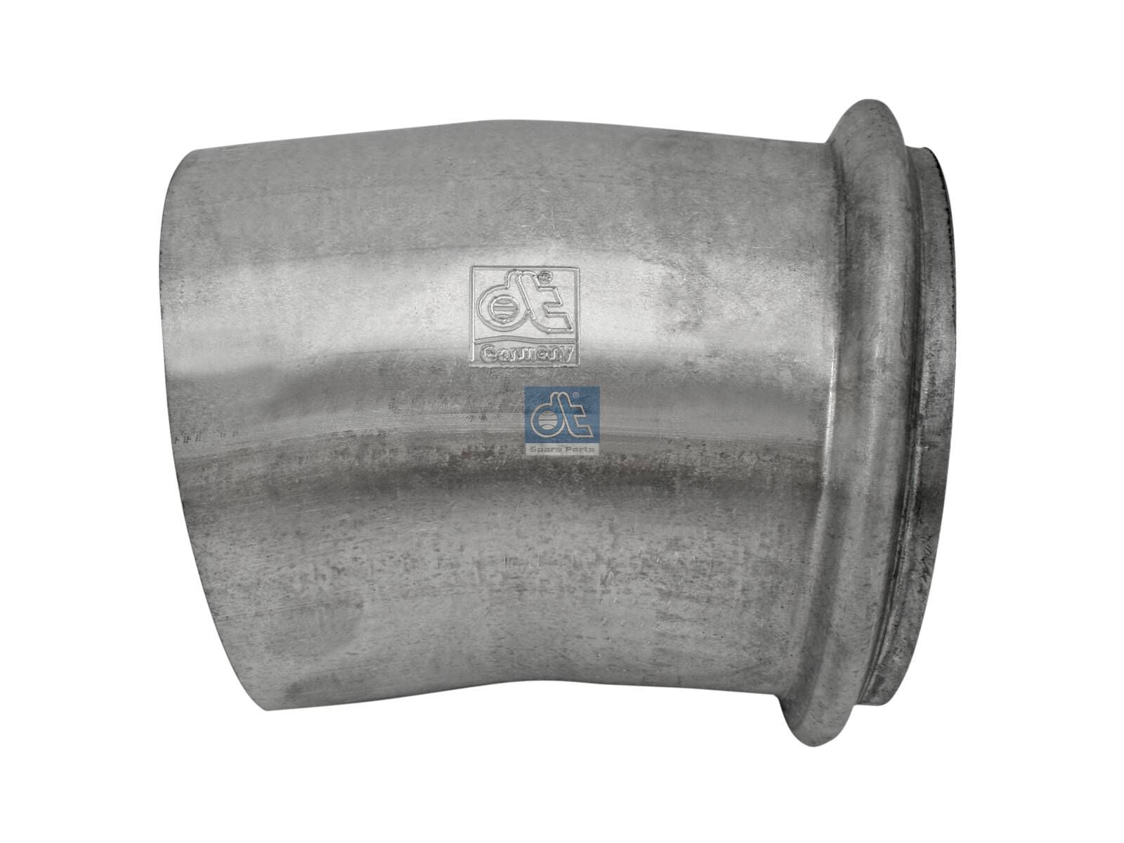 Front exhaust pipe | DT Spare Parts 2.14356