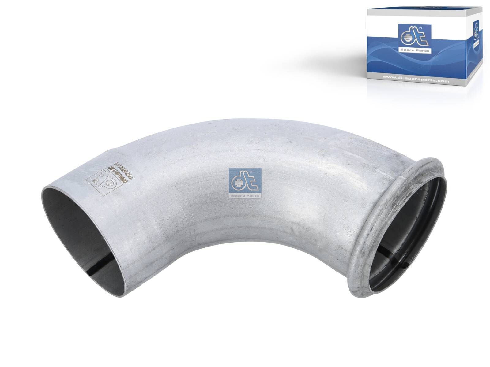 Exhaust pipe | DT Spare Parts 2.14357