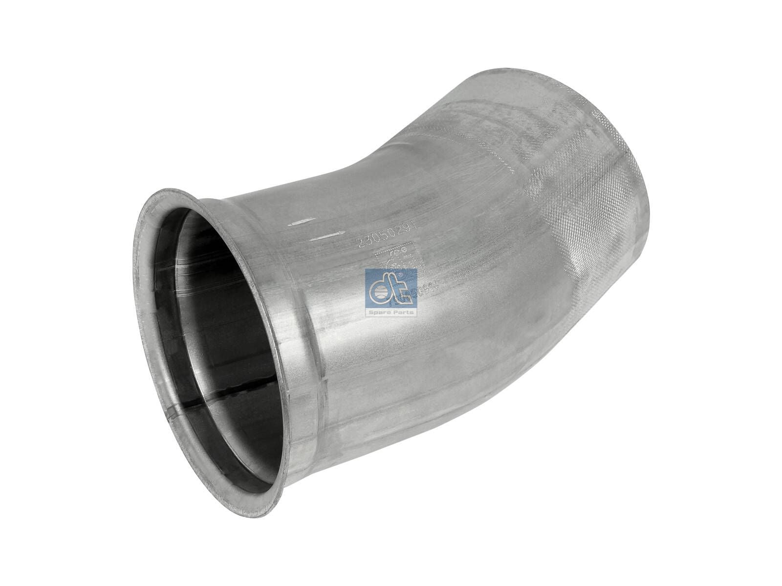 Front exhaust pipe | DT Spare Parts 2.14358