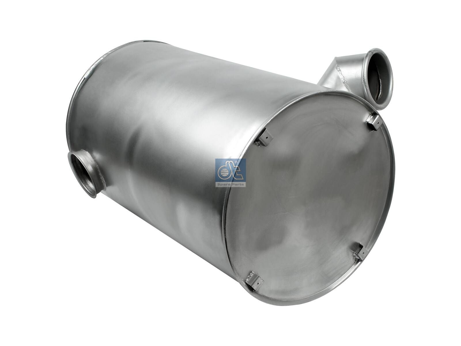 Silencer | DT Spare Parts 2.14537