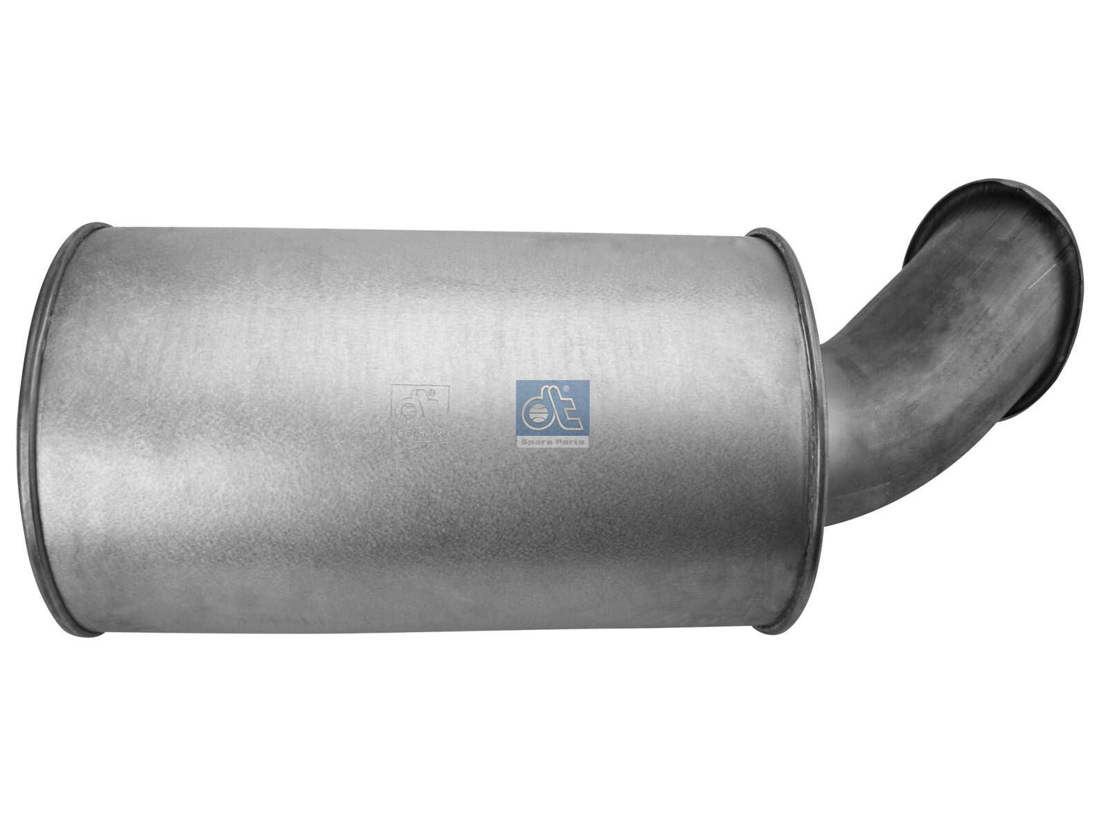 Silencer | DT Spare Parts 2.14546
